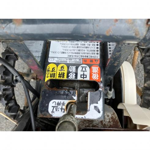 管理機 MFR30 写真８
