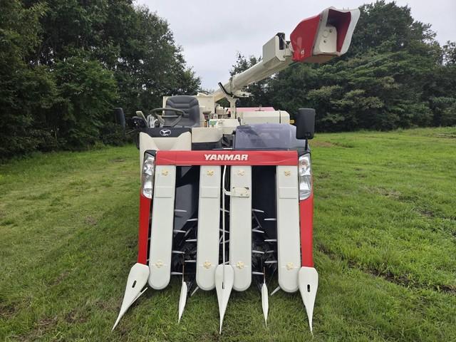 コンバイン AE445 写真５