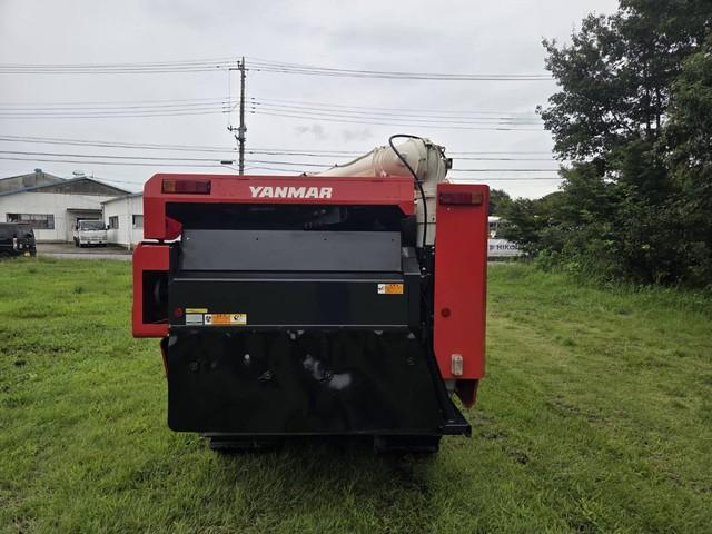 コンバイン AE445 写真３