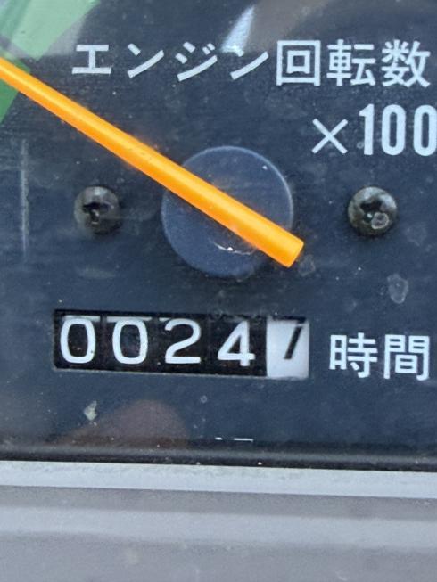 トラクター Ke50アワー24HR！！ 写真10