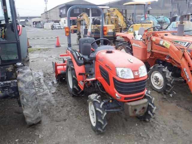トラクター JB14 写真４