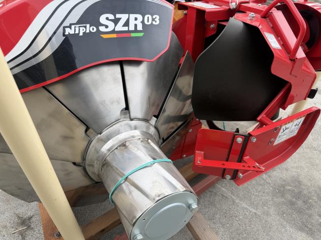 畦塗機 SZR303J-A2 写真５