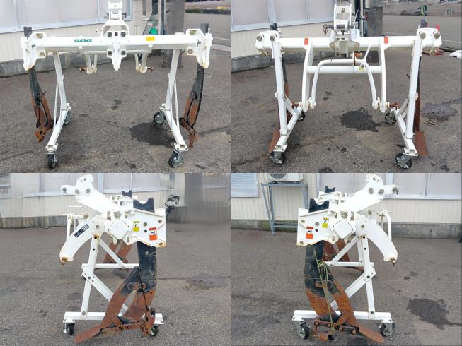 サブソイラ 3S-2K　上越　□ 写真２