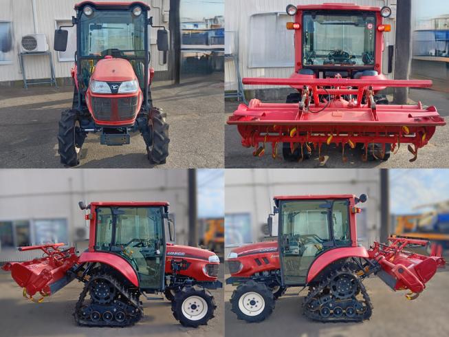 トラクター EG225　上越　□ 写真２
