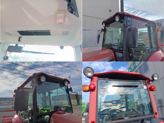 トラクター EG225　上越　□ 写真９