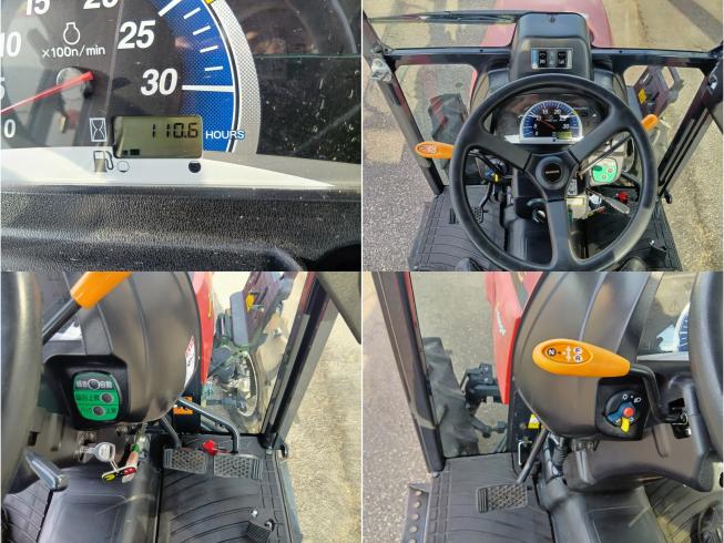 トラクター EG225　上越　□ 写真６
