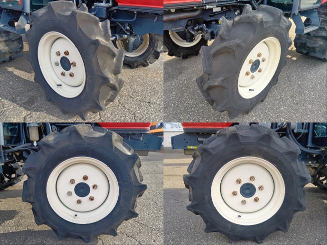 トラクター EG225　上越　□ 写真４
