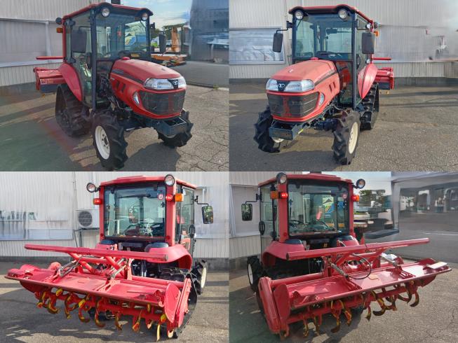 トラクター EG225　上越　□ 写真３
