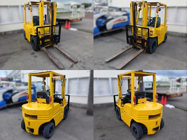 フォークリフト 5FG20　上越〇 写真３