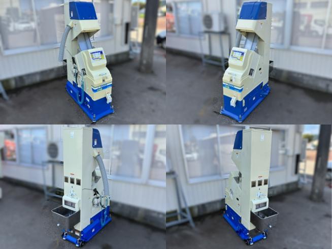色彩選別機 FGS-2000(1)　上越〇 写真３