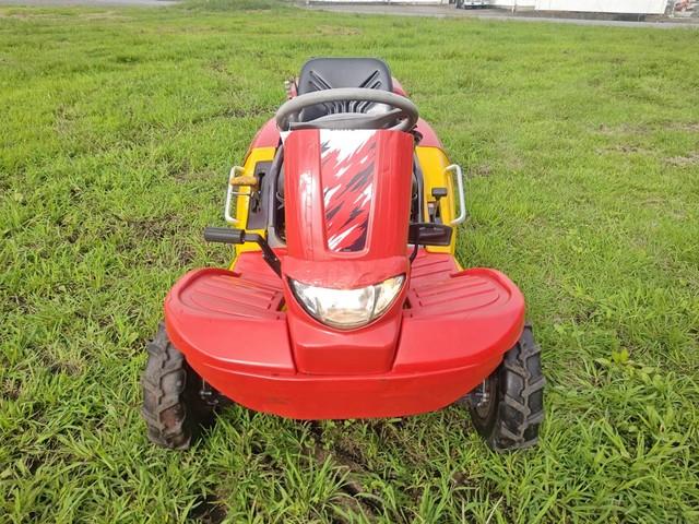 乗用草刈機 CMX2404 写真５