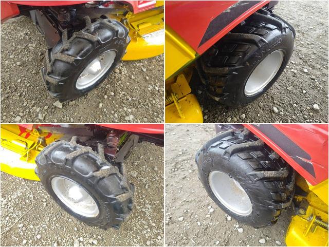 乗用草刈機 CMX2404 写真８