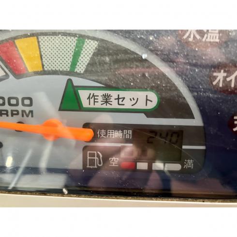 コンバイン SR-J5  写真11
