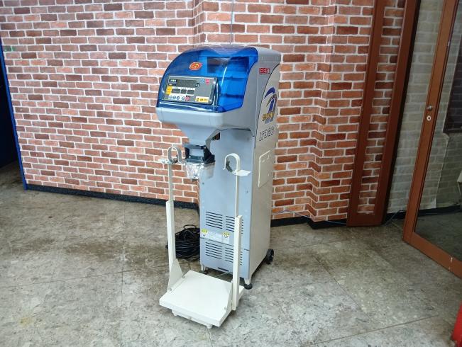 イセキ 計量機 写真