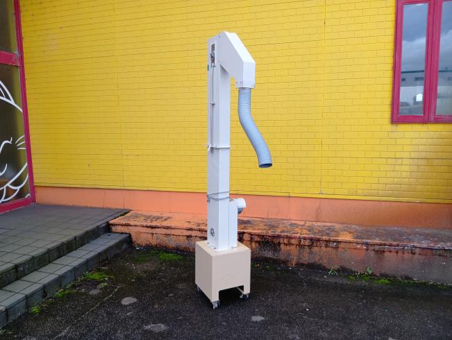 イリノ 昇降機 写真