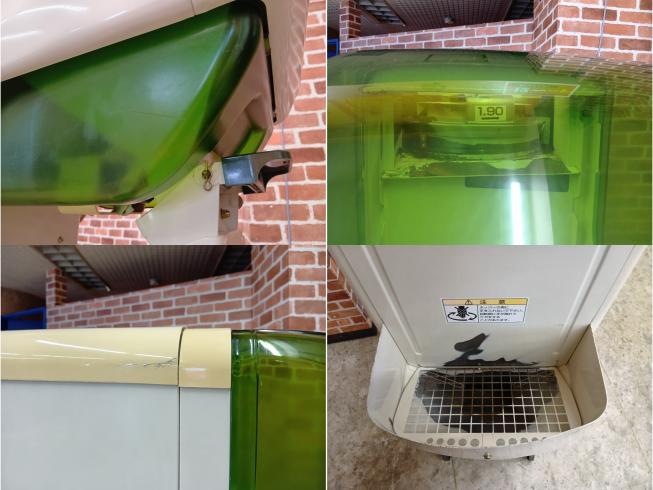 計量機 NRV-32A　新潟●〇 写真４