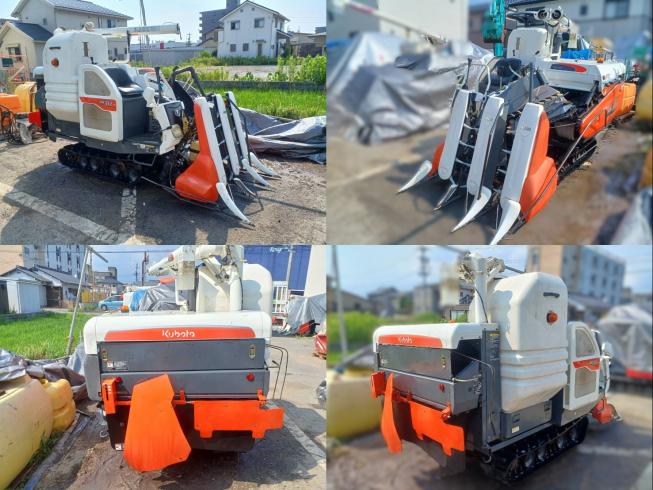 コンバイン AR317-GLW　岐阜 写真３