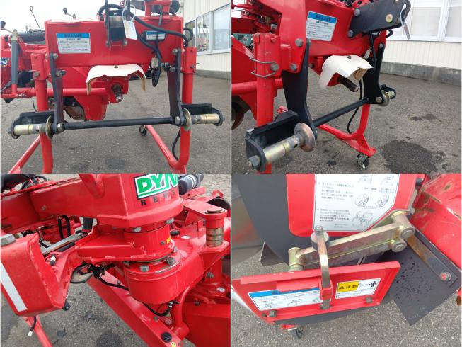畦塗機 RKL751F　上越◆ 写真４