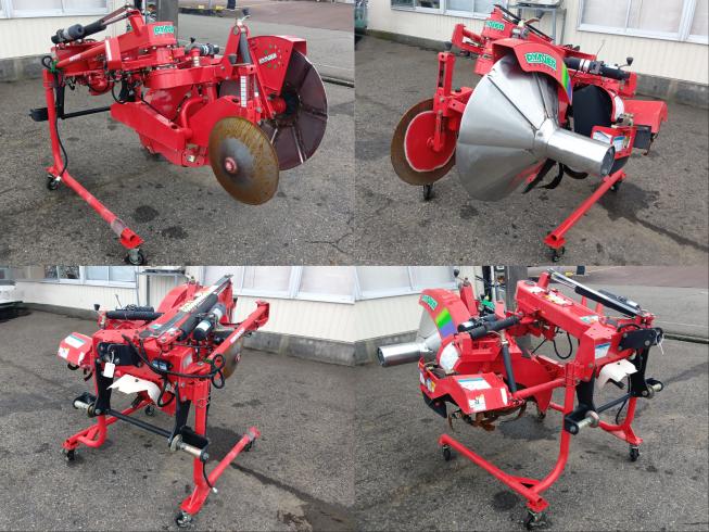 畦塗機 RKL751F　上越◆ 写真２