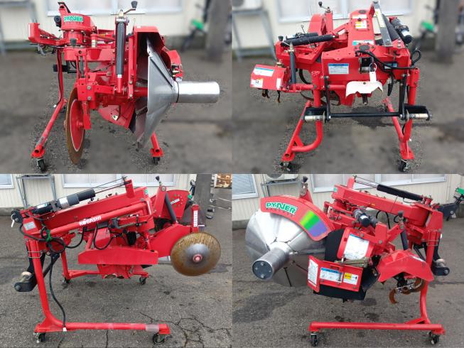 畦塗機 RKL751F　上越◆ 写真３