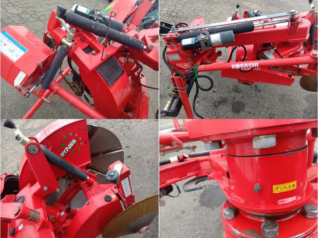 畦塗機 RKL751F　上越◆ 写真５
