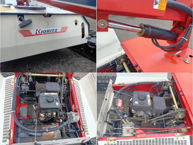 高所作業車 KCG310H　上越〇 写真５