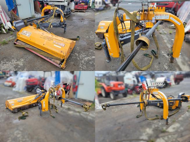 オフセットシュレッダー ZMTE1600　岐阜 写真３