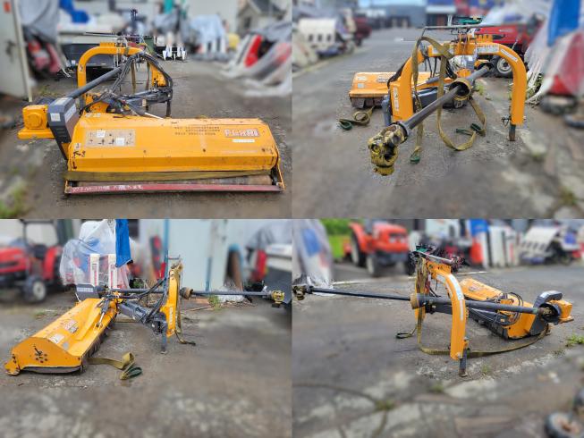 オフセットシュレッダー ZMTE1600　岐阜 写真２
