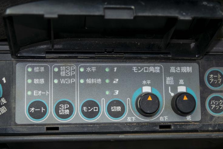 トラクター L300D 写真７