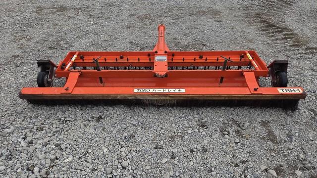 レーキ TRH-1 写真２