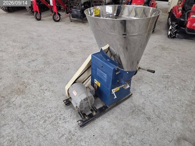 ヤンマー 精米機 写真