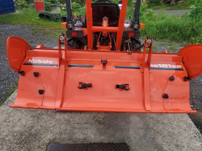 トラクター B72(16.5馬力) 写真６