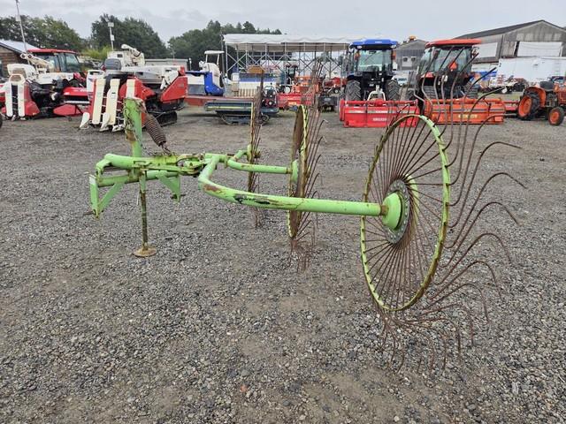 ジャイロレーキ MSR170 写真４