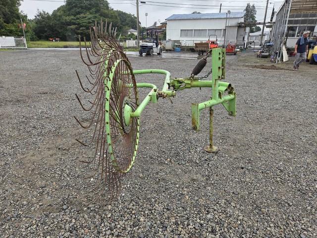 ジャイロレーキ MSR170 写真２