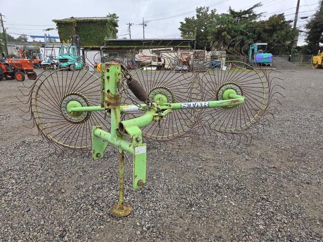ジャイロレーキ MSR170 写真５