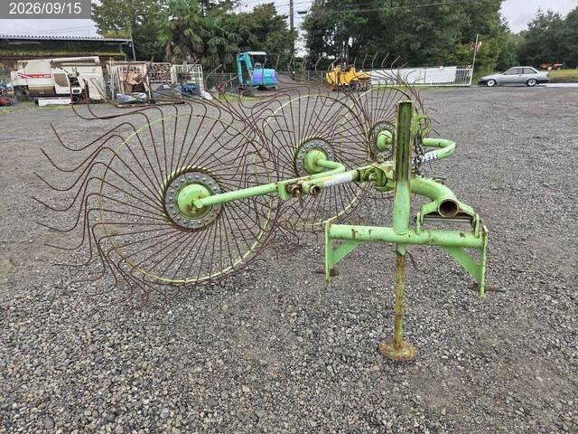 スター ジャイロレーキ 写真
