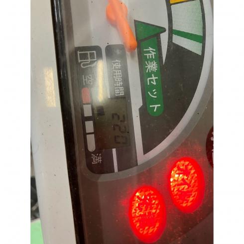 コンバイン ARN216 写真10