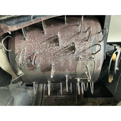 コンバイン ARN216 写真８