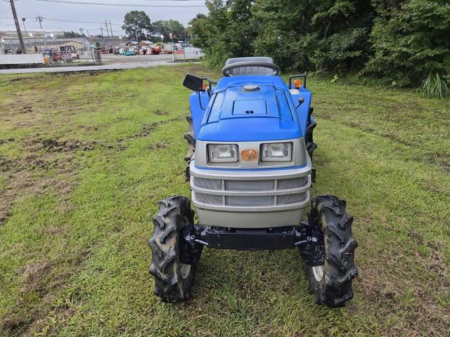 トラクター TM15 写真５
