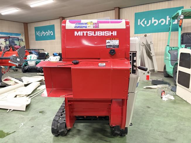 ハーベスター MH41 写真11