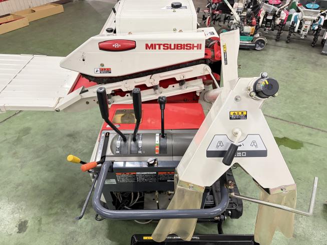 ハーベスター MH41 写真８