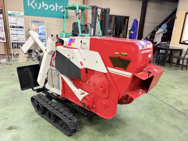 ハーベスター MH41 写真２
