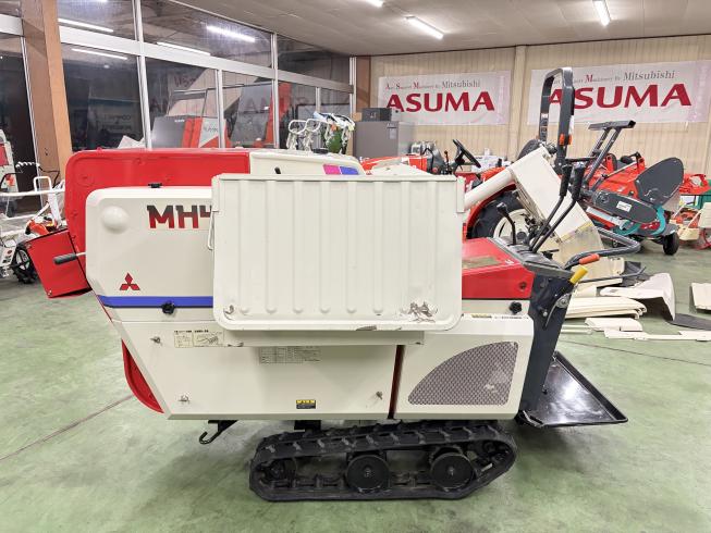 ハーベスター MH41 写真７