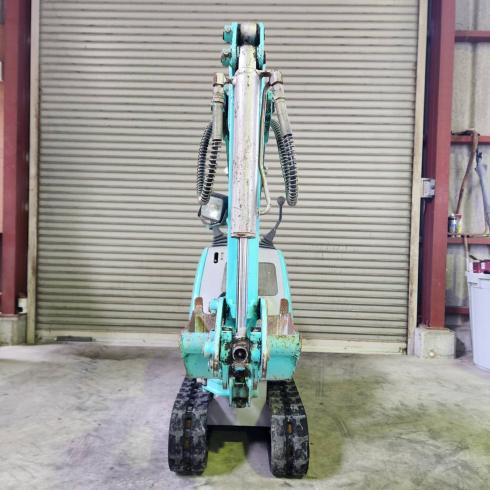 バックホー SS1 写真２