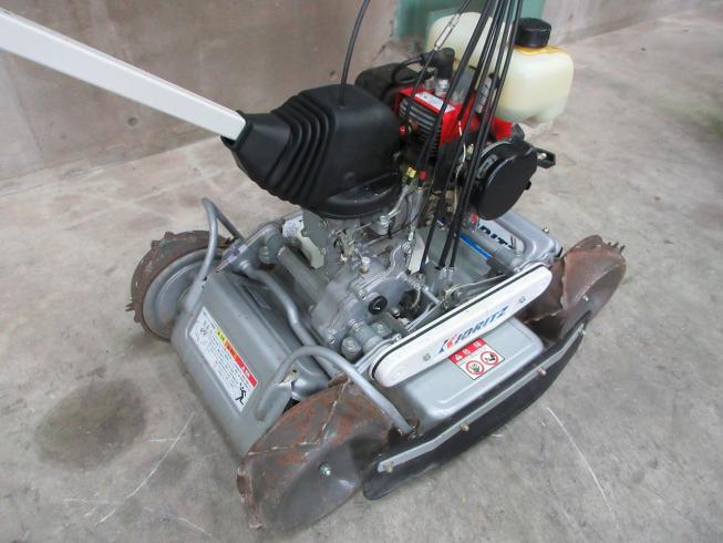 草刈機 AZ850A 写真７