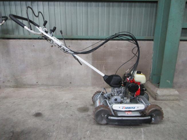 草刈機 AZ850A 写真５