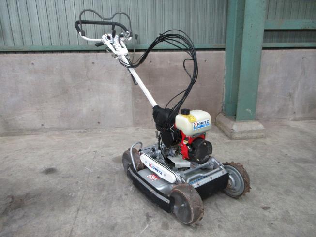 草刈機 AZ850A 写真２