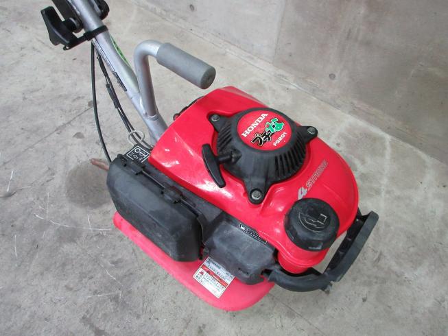 管理機 FG201 写真７