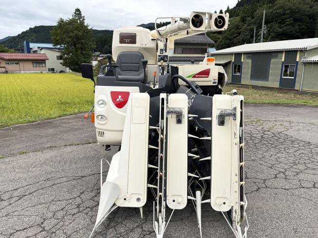 コンバイン V323 写真３