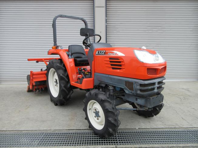 トラクター KT22 写真２